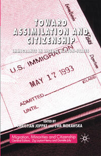 Vorderes Coverbild Toward Assimilation and Citizenship