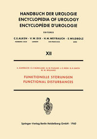 Vorderes Coverbild Funktionelle Störungen / Functional Disturbances