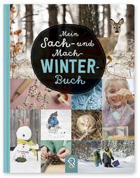 Vorderes Coverbild Mein Sach- und Mach-Winter-Buch