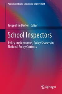 Vorderes Coverbild School Inspectors