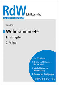 Vorderes Coverbild Wohnraummiete