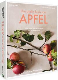 Vorderes Coverbild Das große Buch vom Apfel