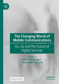 Vorderes Coverbild The Changing World of Mobile Communications