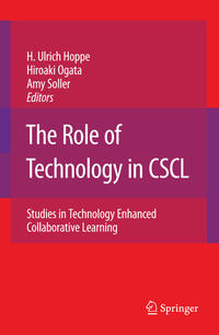 Vorderes Coverbild The Role of Technology in CSCL