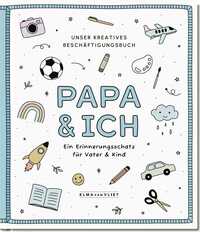 Vorderes Coverbild Papa und ich
