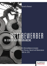 Vorderes Coverbild Wettbewerber in einer reifen Branche