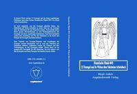 Vorderes Coverbild Himmlische Hände ®/© 22 Erzengel und ihr Wirken über Edelsteine Arbeitsbuch