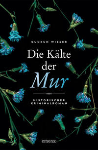 Vorderes Coverbild Die Kälte der Mur
