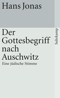Vorderes Coverbild Der Gottesbegriff nach Auschwitz