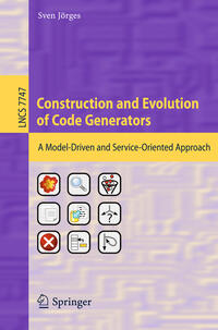 Vorderes Coverbild Construction and Evolution of Code Generators