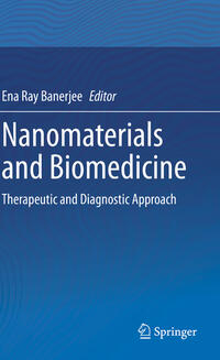 Vorderes Coverbild Nanomaterials and Biomedicine