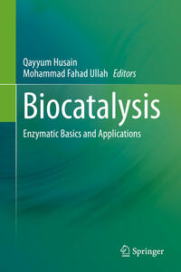 Vorderes Coverbild Biocatalysis