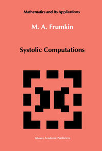 Vorderes Coverbild Systolic Computations