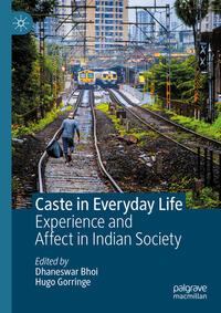 Vorderes Coverbild Caste in Everyday Life