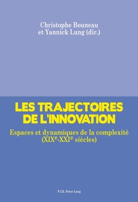 Vorderes Coverbild Les trajectoires de l’innovation