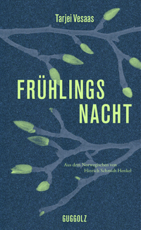 Vorderes Coverbild Frühlingsnacht