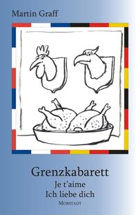 Vorderes Coverbild Grenzkabarett
