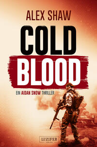 Vorderes Coverbild COLD BLOOD