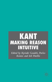 Vorderes Coverbild Kant