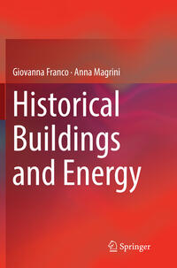 Vorderes Coverbild Historical Buildings and Energy