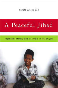 Vorderes Coverbild A Peaceful Jihad