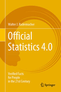 Vorderes Coverbild Official Statistics 4.0