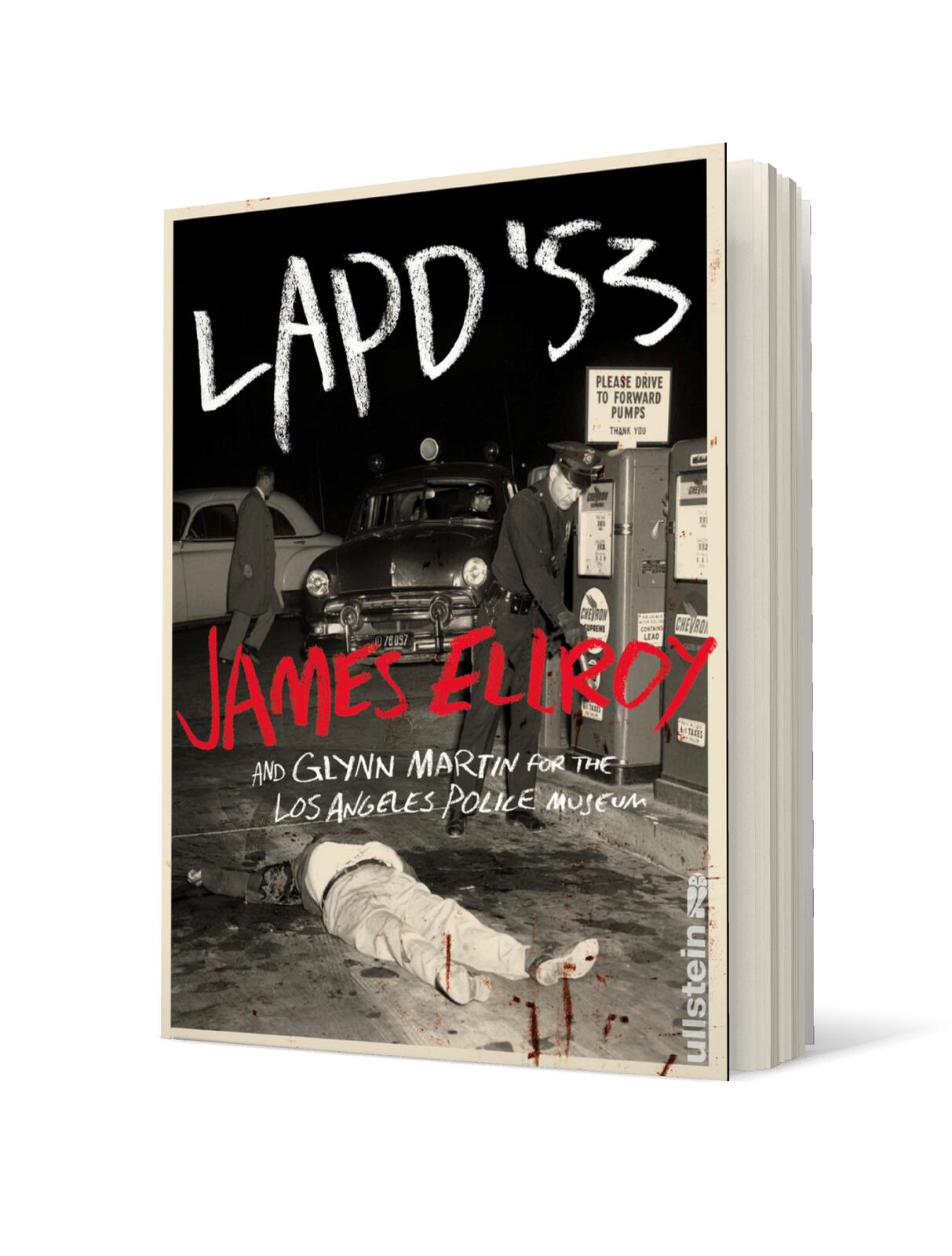 Anderes Coverbild LAPD ’53