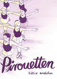 Vorderes Coverbild Pirouetten