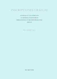 Vorderes Coverbild Dedicationes et tituli sacri