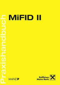 Vorderes Coverbild MiFID II