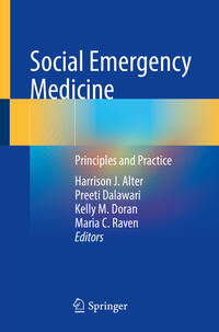 Vorderes Coverbild Social Emergency Medicine