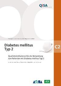 Vorderes Coverbild Band C2: Diabetes mellitus Typ 2