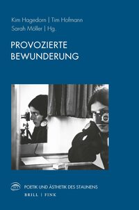 Vorderes Coverbild Provozierte Bewunderung