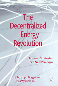 Vorderes Coverbild The Decentralized Energy Revolution