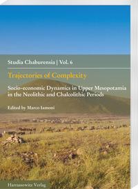 Vorderes Coverbild Trajectories of Complexity