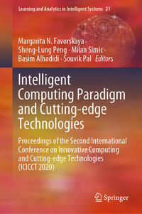 Vorderes Coverbild Intelligent Computing Paradigm and Cutting-edge Technologies