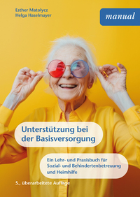 Vorderes Coverbild Unterstützung bei der Basisversorgung