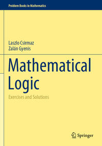 Vorderes Coverbild Mathematical Logic