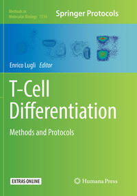 Vorderes Coverbild T-Cell Differentiation