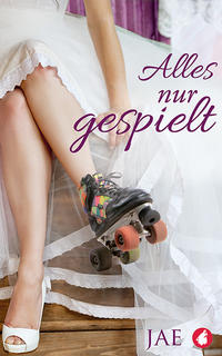 Vorderes Coverbild Alles nur gespielt
