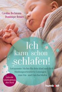 Vorderes Coverbild Ich kann schon schlafen!