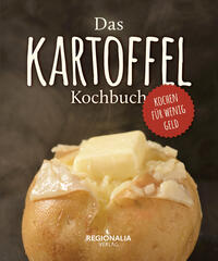 Vorderes Coverbild Das Kartoffel Kochbuch