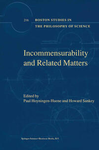Vorderes Coverbild Incommensurability and Related Matters