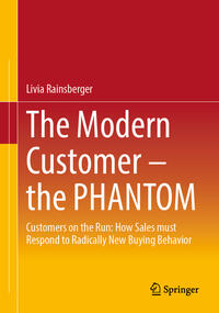 Vorderes Coverbild The Modern Customer – the PHANTOM
