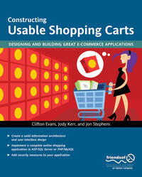 Vorderes Coverbild Constructing Usable Shopping Carts