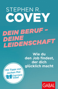 Vorderes Coverbild Dein Beruf – Deine Leidenschaft