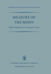 Vorderes Coverbild Measure of the Moon