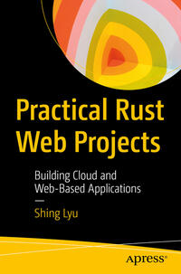 Vorderes Coverbild Practical Rust Web Projects