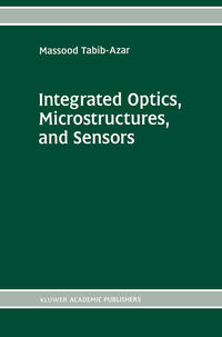 Vorderes Coverbild Integrated Optics, Microstructures, and Sensors