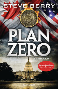 Vorderes Coverbild Plan Zero